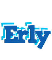 Erly business logo