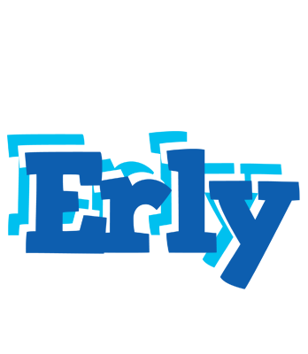 Erly business logo