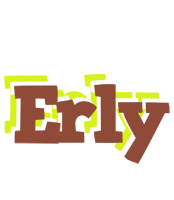 Erly caffeebar logo