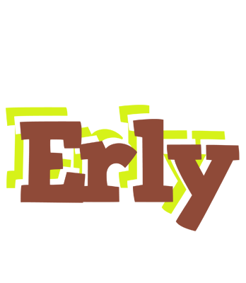 Erly caffeebar logo