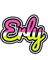 Erly candies logo