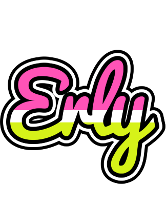 Erly candies logo