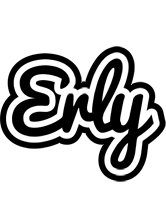 Erly chess logo