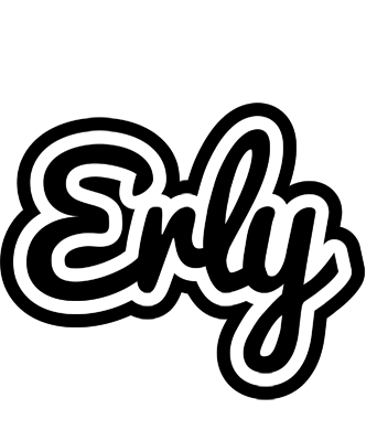 Erly chess logo