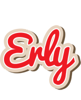 Erly chocolate logo