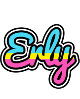 Erly circus logo