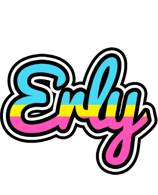 Erly circus logo
