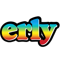 Erly color logo