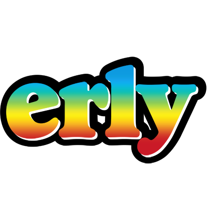 Erly color logo