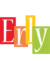 Erly colors logo