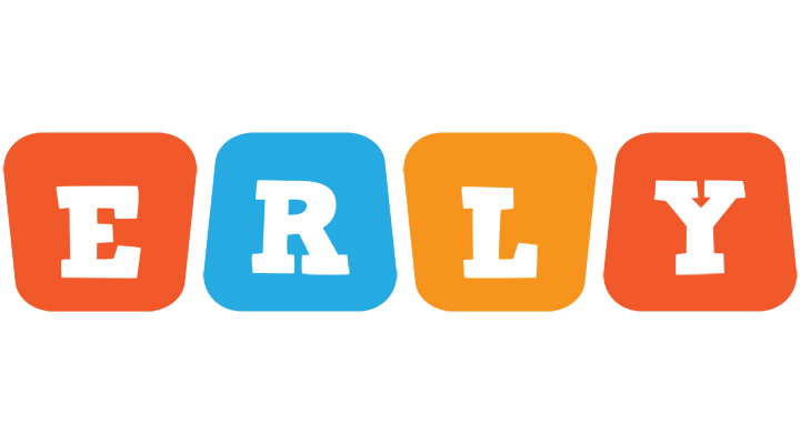 Erly comics logo