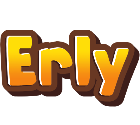 Erly cookies logo