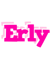 Erly dancing logo