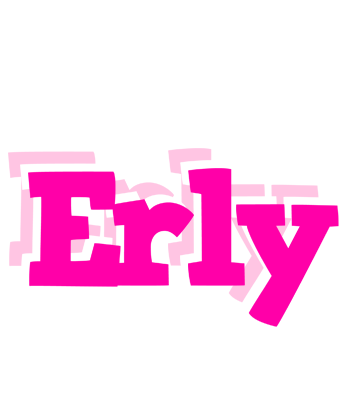 Erly dancing logo