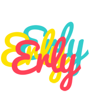 Erly disco logo