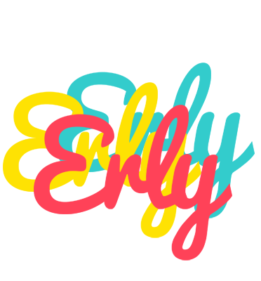 Erly disco logo