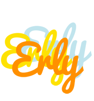 Erly energy logo