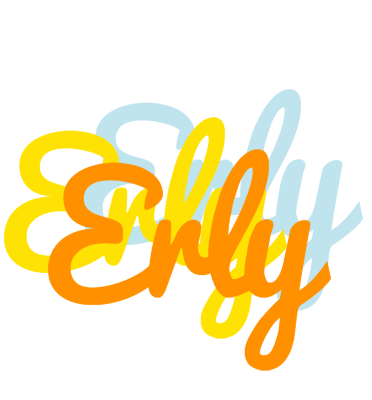 Erly energy logo