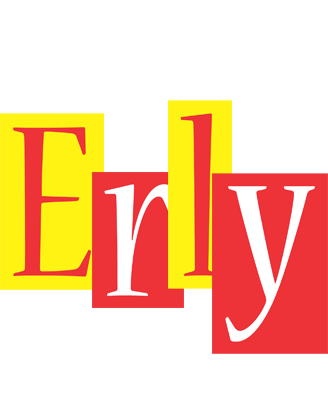 Erly errors logo