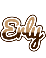 Erly exclusive logo