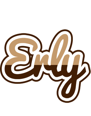 Erly exclusive logo