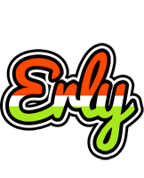 Erly exotic logo