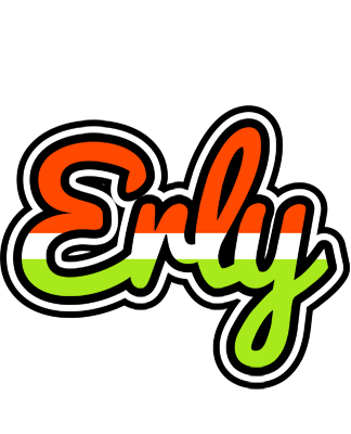 Erly exotic logo
