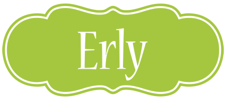 Erly family logo