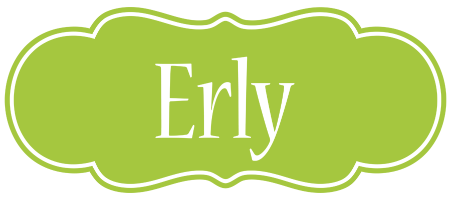 Erly family logo