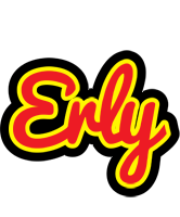 Erly fireman logo