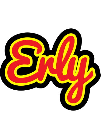 Erly fireman logo