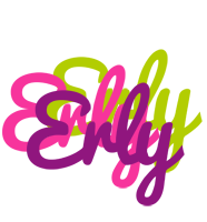 Erly flowers logo