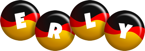 Erly german logo