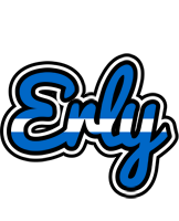 Erly greece logo