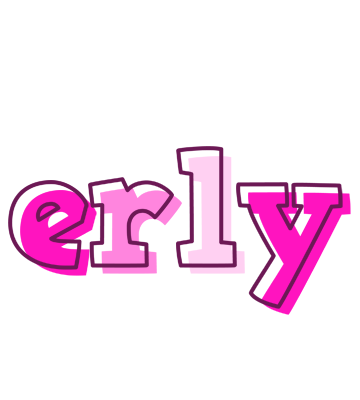 Erly hello logo