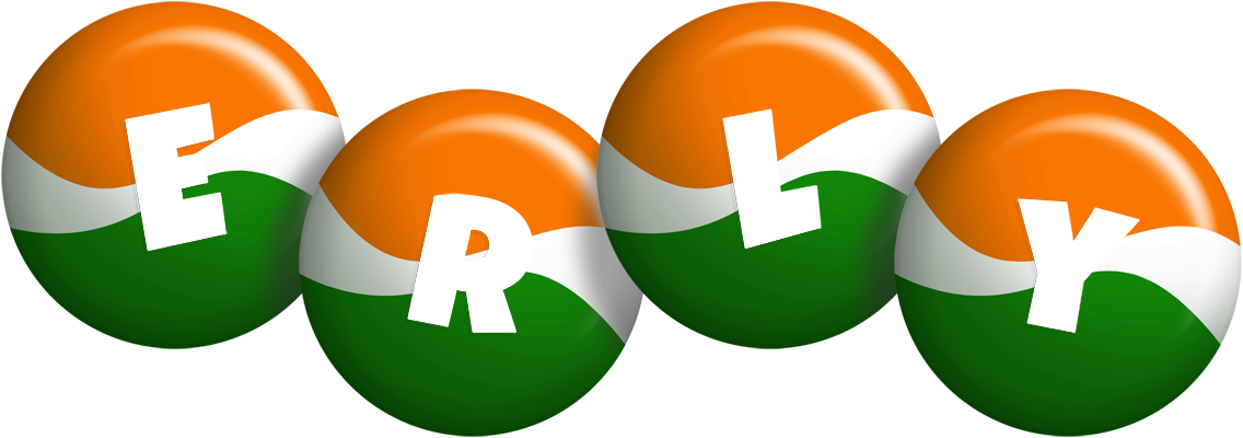 Erly india logo