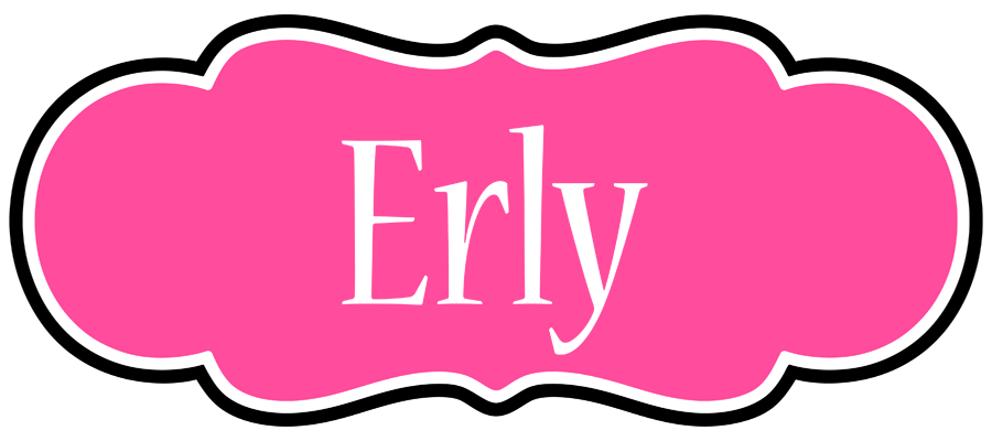 Erly invitation logo