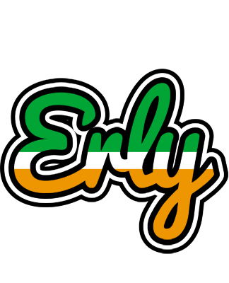 Erly ireland logo