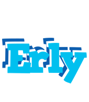 Erly jacuzzi logo