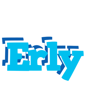 Erly jacuzzi logo