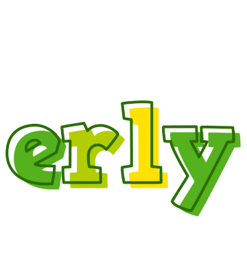 Erly juice logo