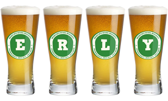 Erly lager logo