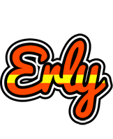 Erly madrid logo