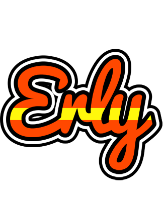 Erly madrid logo