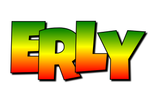 Erly mango logo