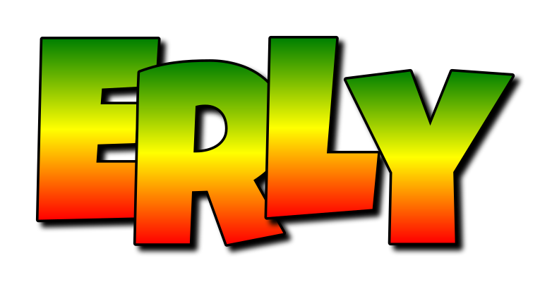 Erly mango logo