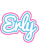 Erly outdoors logo