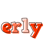 Erly paint logo