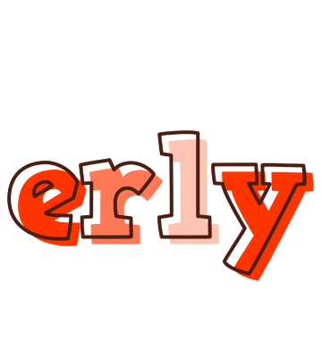Erly paint logo