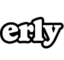 Erly panda logo